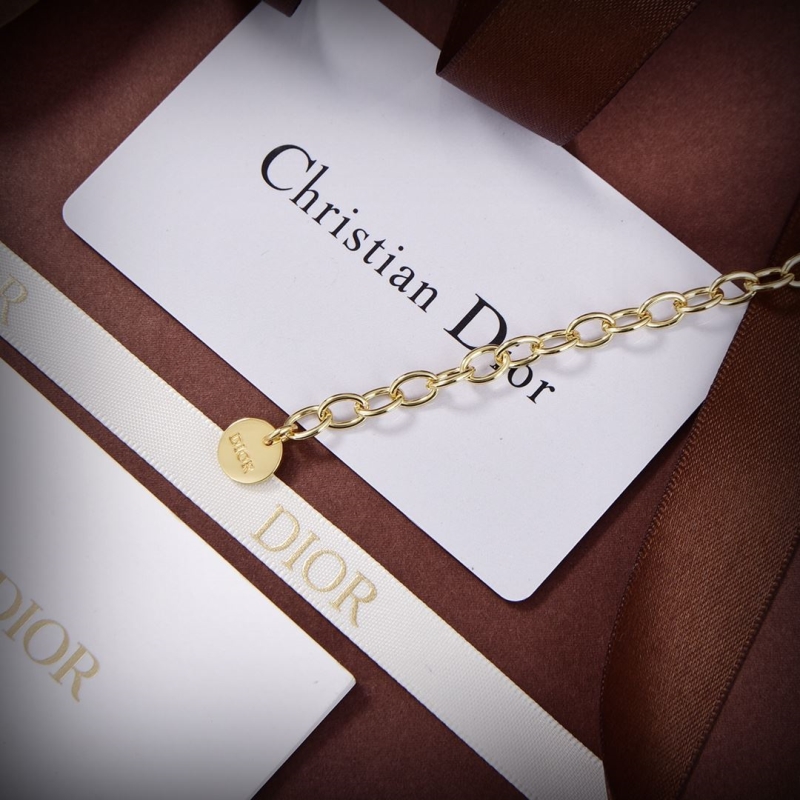 chr1st1an D10r necklaces